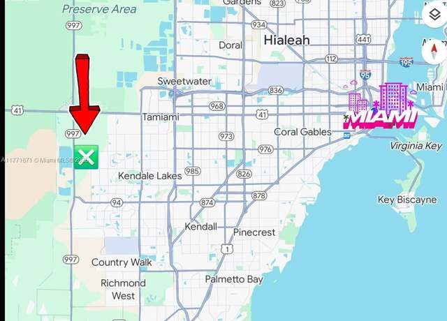 Property at Unicorporated, Unincorporated Dade, FL 33193