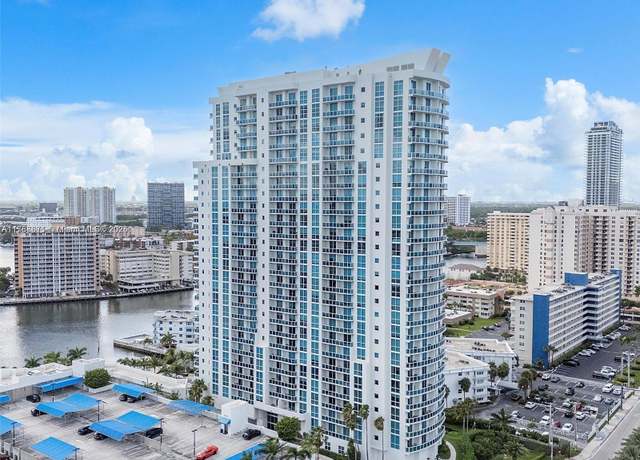 Property at 1945 S Ocean Dr #401, Hallandale Beach, FL 33009, 3 beds, 2 baths
