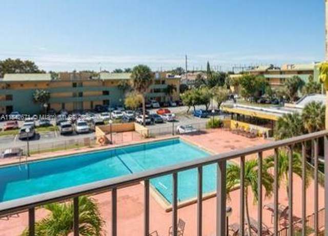 Property at 8821 W Flagler St #411, Miami, FL 33174, 2 beds, 1.5 baths