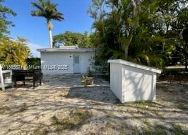 Property at 18201 SW 204th St, Miami, FL 33187, 1 bed, 1 bath