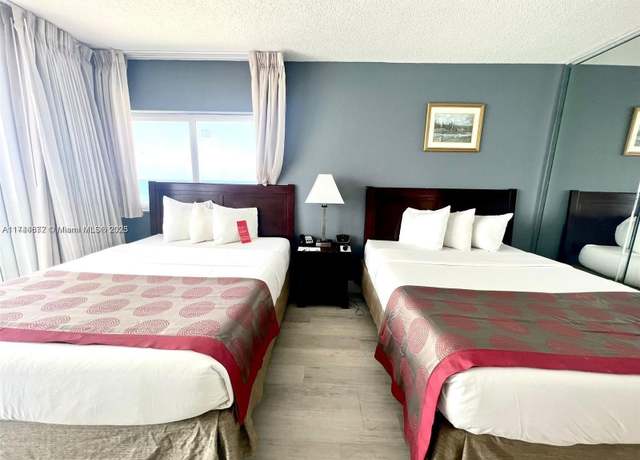 Property at 19201 Collins Ave #510, Sunny Isles Beach, FL 33160, 1 bath