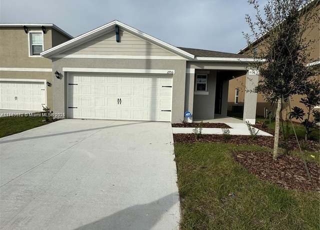 Property at 2577 Gentle Rain Dr, Davenport, FL 33837, 3 beds, 2 baths