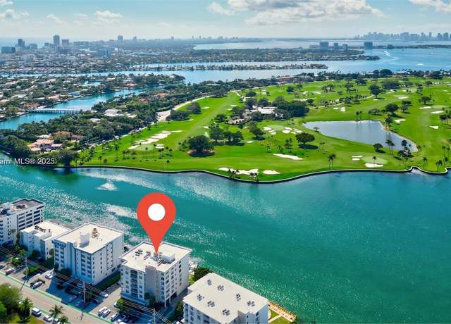 Property at 9250 W Bay Harbor Dr Unit 5C, Bay Harbor Islands, FL 33154, 2 beds, 2 baths