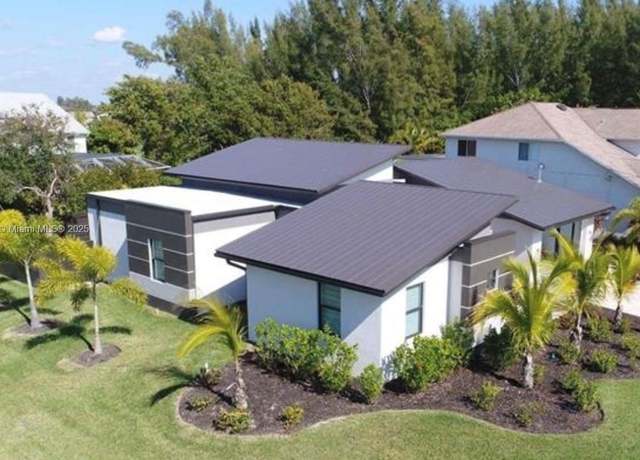 Property at 3823 SW 3rd St, Cape Coral, FL 33991, 4 beds, 3 baths