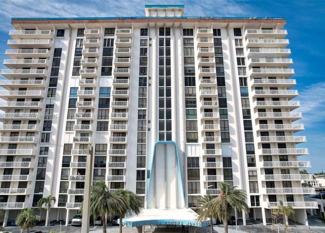 Property at 1500 S Ocean Dr Unit 7J, Hollywood, FL 33019, 2 beds, 2 baths
