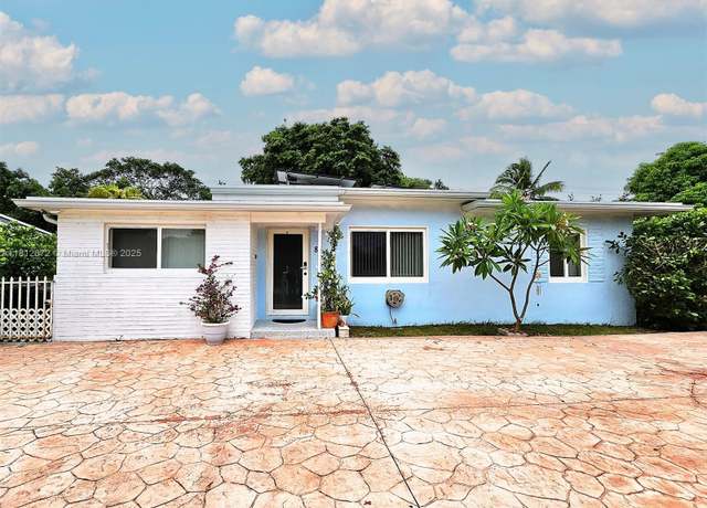 Property at 85 NW 126th St, North Miami, FL 33168, 4 beds, 3 baths