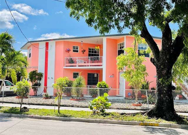 Property at 270 NW 34th Ter, Miami, FL 33127