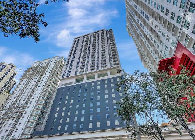 Property at 227 NE 2nd St #3002, Miami, FL 33132, 1 bed, 1 bath