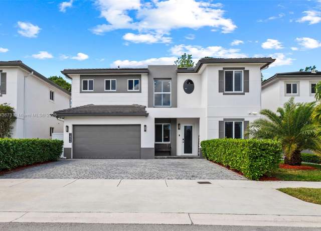 Property at 18234 SW 139th Path, Miami, FL 33177, 5 beds, 3 baths