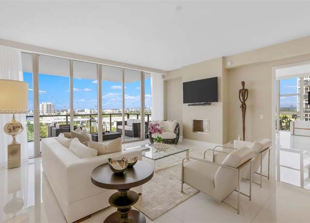 Property at 9701 Collins Ave Unit 805S, Bal Harbour, FL 33154, 2 beds, 2.5 baths