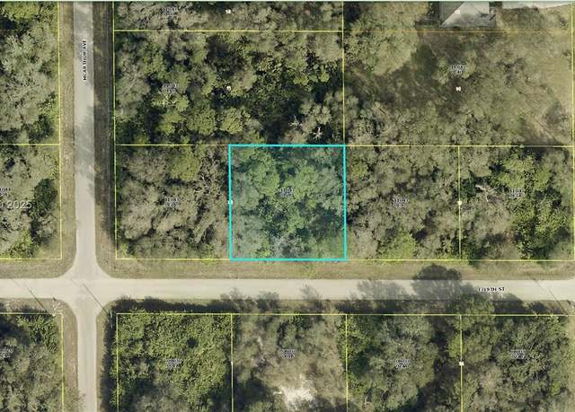 Property at 2803 E 19th St, Lehigh Acres, FL 33972