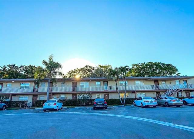 Property at 7355 NW 5th Pl #205, Margate, FL 33063, 1 bed, 1.5 baths