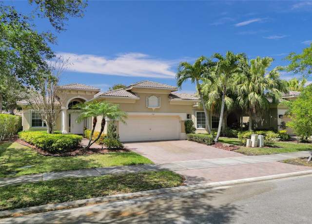 Property at 7161 NW 115th Way, Parkland, FL 33076, 3 beds, 2 baths