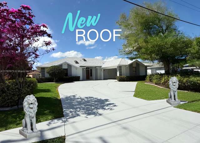 Property at 5400 NW Emblem St, Port St. Lucie, FL 34983, 3 beds, 2 baths