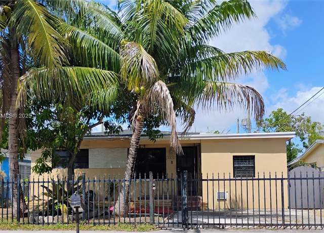 Property at 11610 NW 11th Ave, Miami, FL 33168, 3 beds, 2 baths