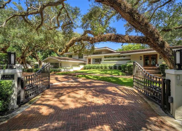 Property at 4451 Mangrum Ct, Hollywood, FL 33021, 6 beds, 5.5 baths