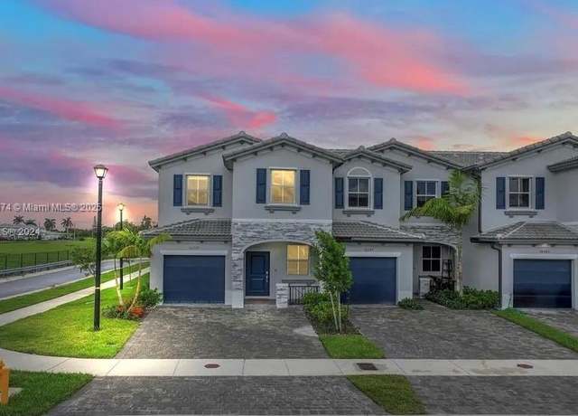 Property at 16251 SW 291st St, Homestead, FL 33033, 3 beds, 2.5 baths