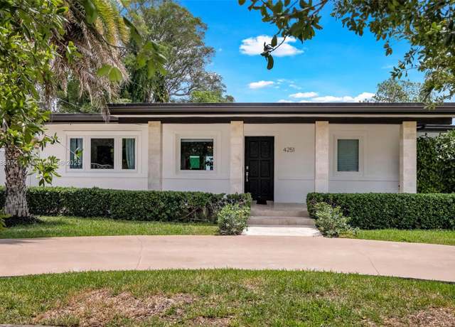 Property at 4251 SW 95th Ave, Miami, FL 33165, 4 beds, 3 baths