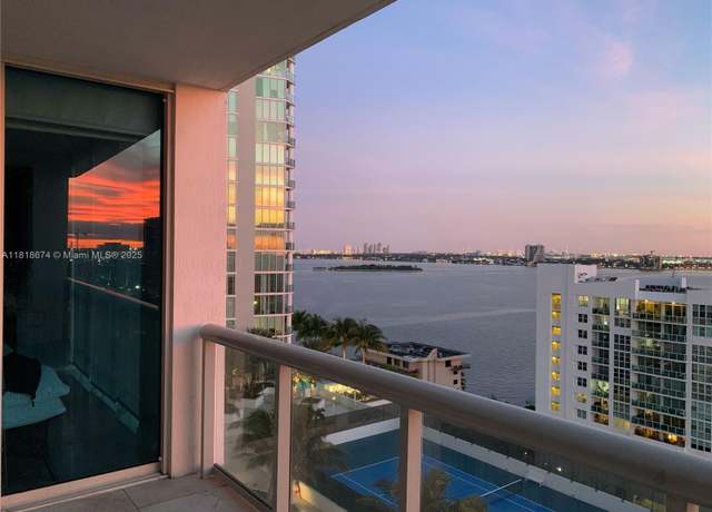 Property at 480 NE 30th St #1505, Miami, FL 33137, 2 beds, 2 baths