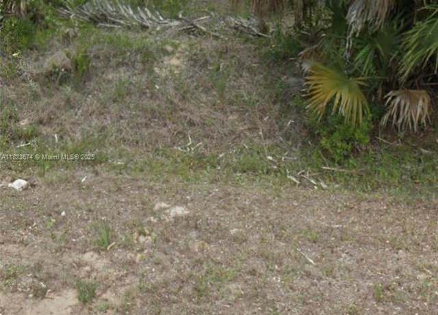 Property at 250 S Romero St, Clewiston, FL 33440