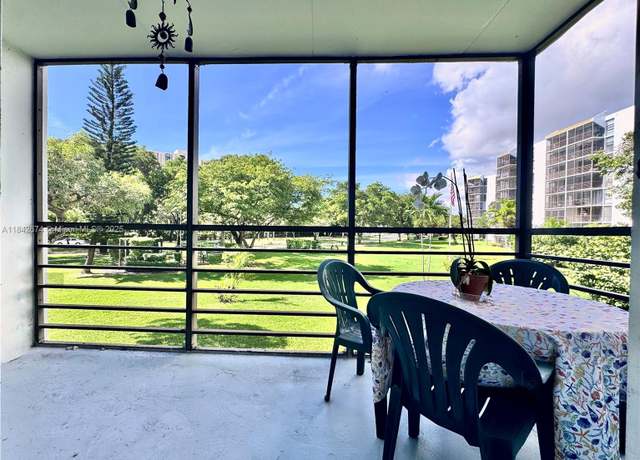 Property at 20500 W Country Club Dr #210, Aventura, FL 33180, 1 bed, 1.5 baths