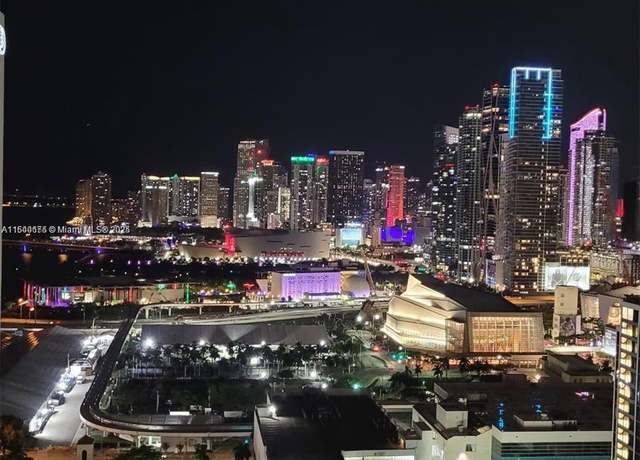 Property at 1750 N Bayshore Dr #2708, Miami, FL 33132, 1 bath
