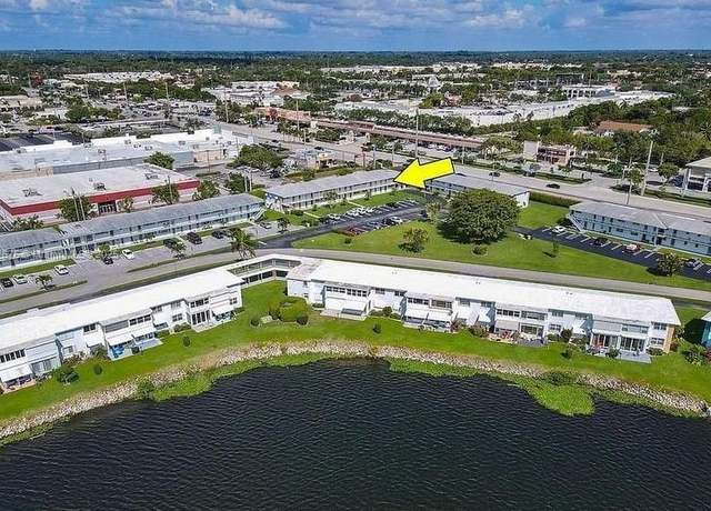 Property at 1115 Lake Ter #206, Boynton Beach, FL 33426, 2 beds, 1 bath