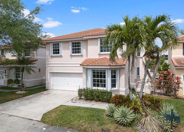 Property at 14983 SW 51st St, Davie, FL 33331, 5 beds, 2.5 baths