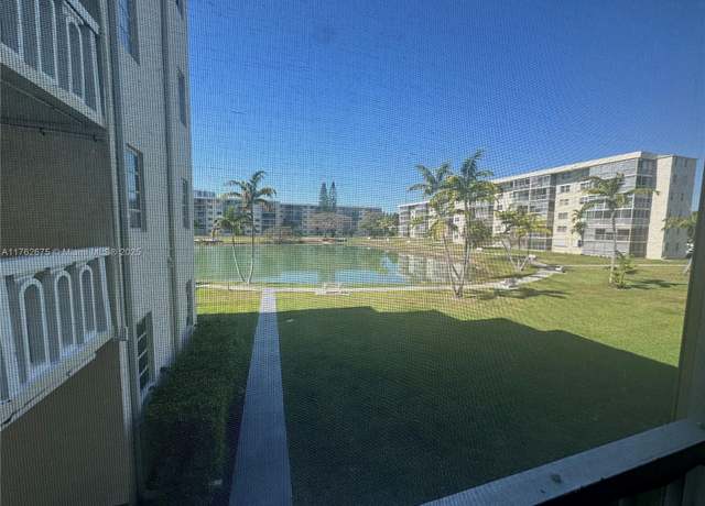 Property at 2855 Leonard Dr Unit H207, Aventura, FL 33160, 1 bed, 1 bath