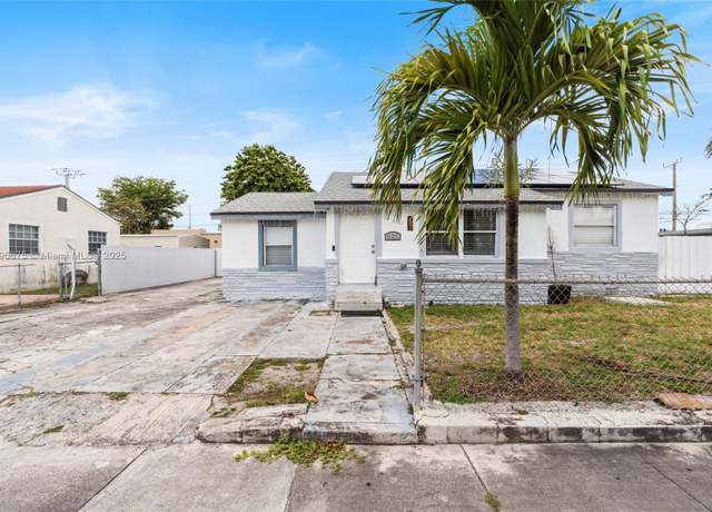 Property at 621 E 8th St, Hialeah, FL 33010, 3 beds, 2 baths