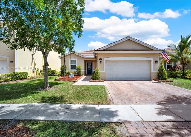 Property at 3456 NE 2nd St, Homestead, FL 33033, 3 beds, 2 baths