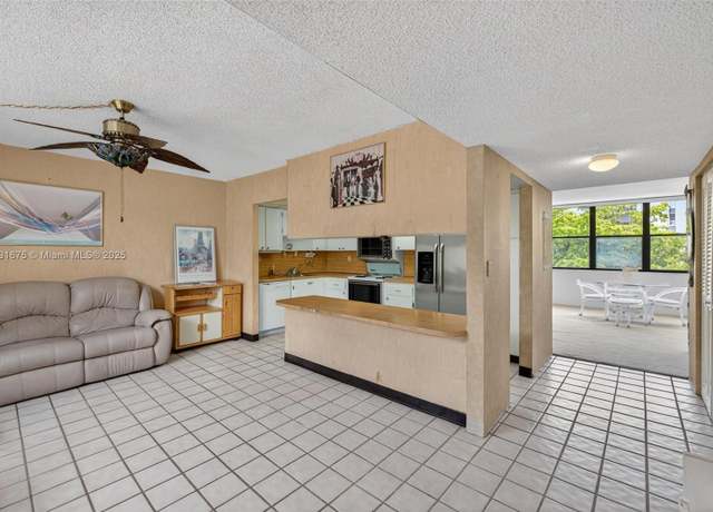 Property at 20381 NE 30th Ave Unit 410-7, Aventura, FL 33180, 3 beds, 2 baths