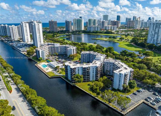 Property at 3401 N Country Club Dr #308, Aventura, FL 33180, 2 beds, 2 baths