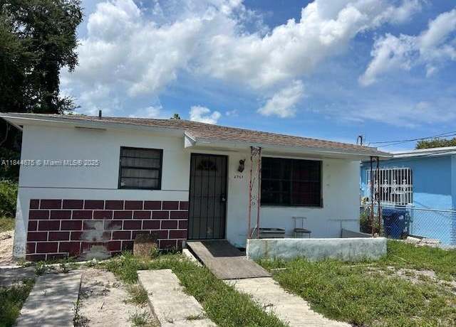 Property at 2961 NW 59th St, Miami, FL 33142, 3 beds, 2 baths