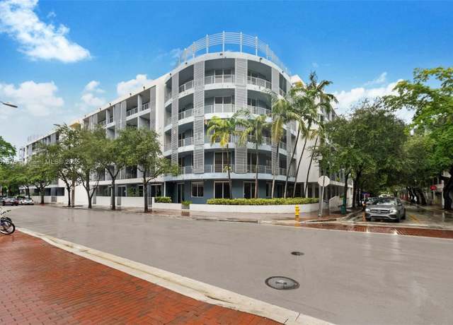 Property at 3339 Virginia St #301, Miami, FL 33133, 2 beds, 2 baths
