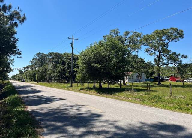 Property at 5120 Pioneer 19th St, Clewiston, FL 33440