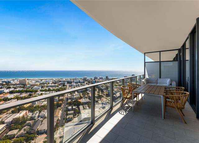 Property at 500 Alton Rd #3604, Miami Beach, FL 33139, 2 beds, 2.5 baths