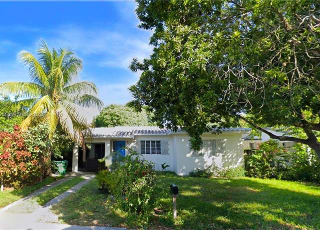 Property at 69 NE 115th St, Miami, FL 33161, 2 beds, 1 bath