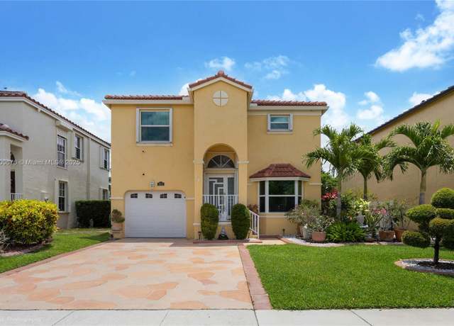 Property at 621 NW 157th Ave, Pembroke Pines, FL 33028, 3 beds, 2.5 baths