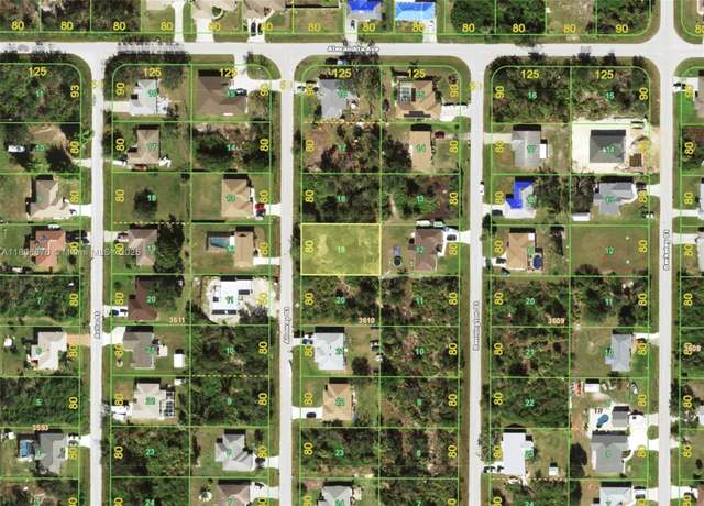 Property at 6150 Alloway St, Port Charlotte, FL 34224