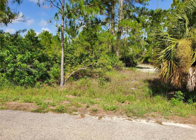 Property at 1201 Thompson Ave, Lehigh Acres, FL 33972