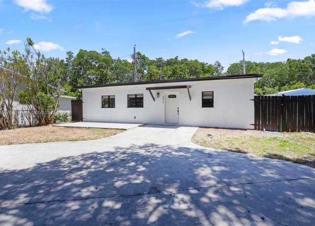 Property at 2475 NE 137th St, North Miami Beach, FL 33181, 3 beds, 2 baths