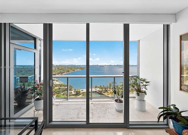 Property at 601 NE 36th St #1711, Miami, FL 33137, 1 bed, 1.5 baths