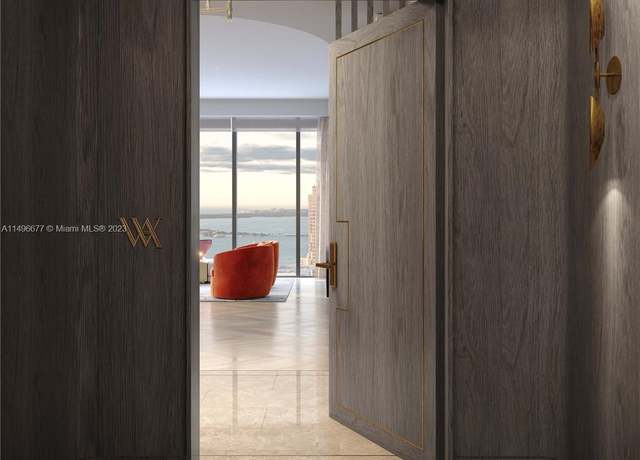 Property at 300 N Biscayne Blvd #8703, Miami, FL 33132, 3 beds, 3.5 baths