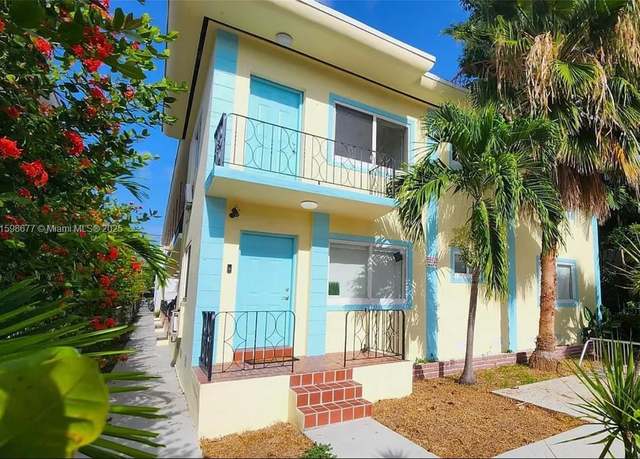 Property at 1135 Euclid Ave #104, Miami Beach, FL 33139, 1 bath