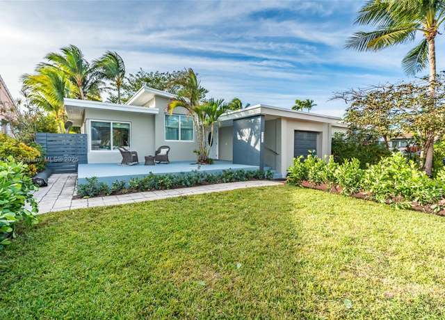 Property at 9156 Froude Ave, Surfside, FL 33154, 4 beds, 2 baths