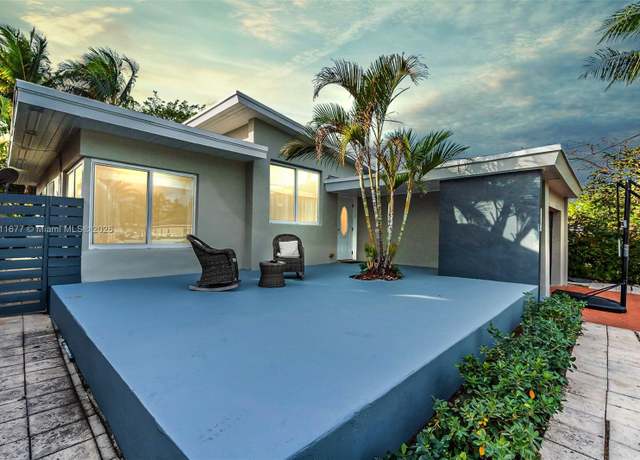 Property at 9156 Froude Ave, Surfside, FL 33154, 4 beds, 2 baths