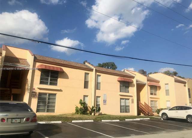 Property at 4407 Treehouse Ln Unit G, Tamarac, FL 33319, 2 beds, 2 baths