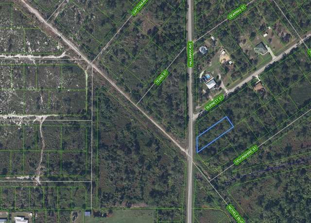 Property at 505 Hallmark Ave, Lake Placid, FL 33852