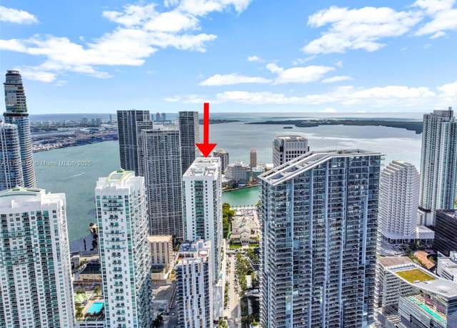Property at 55 SE 6th St #3404, Miami, FL 33131, 1 bed, 1 bath